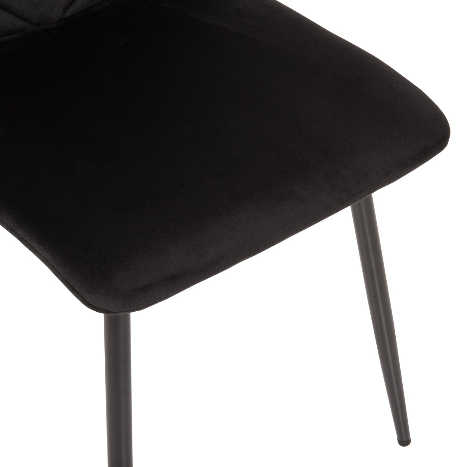 ΣΕΤ ΤΡΑΠΕΖΑΡΙΑΣ ΕΣ.ΧΩΡΟΥ 5ΤΜΧ JAFARU HM11073 ΜΕΤΑΛΛΟ--ΒΕΛΟΥΔΟ ΣΕ ΜΑΥΡΟ - Pakobazaar