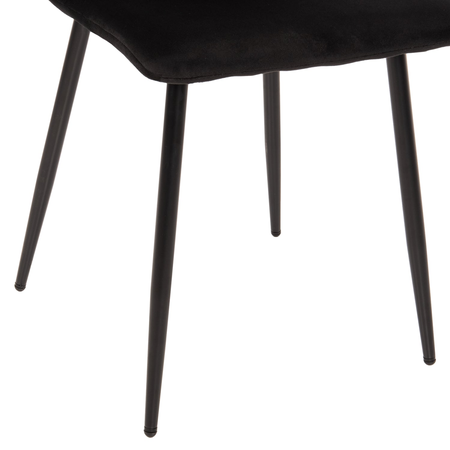 ΣΕΤ ΤΡΑΠΕΖΑΡΙΑΣ ΕΣ.ΧΩΡΟΥ 5ΤΜΧ JAFARU HM11073 ΜΕΤΑΛΛΟ--ΒΕΛΟΥΔΟ ΣΕ ΜΑΥΡΟ - Pakobazaar