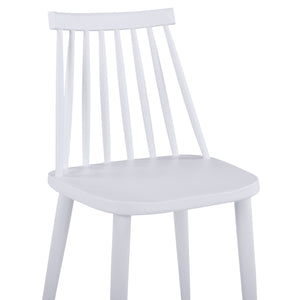 ΣΕΤ ΤΡΑΠΕΖΑΡΙΑΣ ΕΣ.ΧΩΡΟΥ 5ΤΜΧ PALOMA HM11389 ΛΕΥΚΟ-SONAMA MDF TOP
