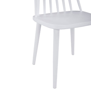 ΣΕΤ ΤΡΑΠΕΖΑΡΙΑΣ ΕΣ.ΧΩΡΟΥ 5ΤΜΧ PALOMA HM11389 ΛΕΥΚΟ-SONAMA MDF TOP