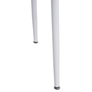 ΣΕΤ ΤΡΑΠΕΖΑΡΙΑΣ ΕΣ.ΧΩΡΟΥ 5ΤΜΧ PALOMA HM11389 ΛΕΥΚΟ-SONAMA MDF TOP