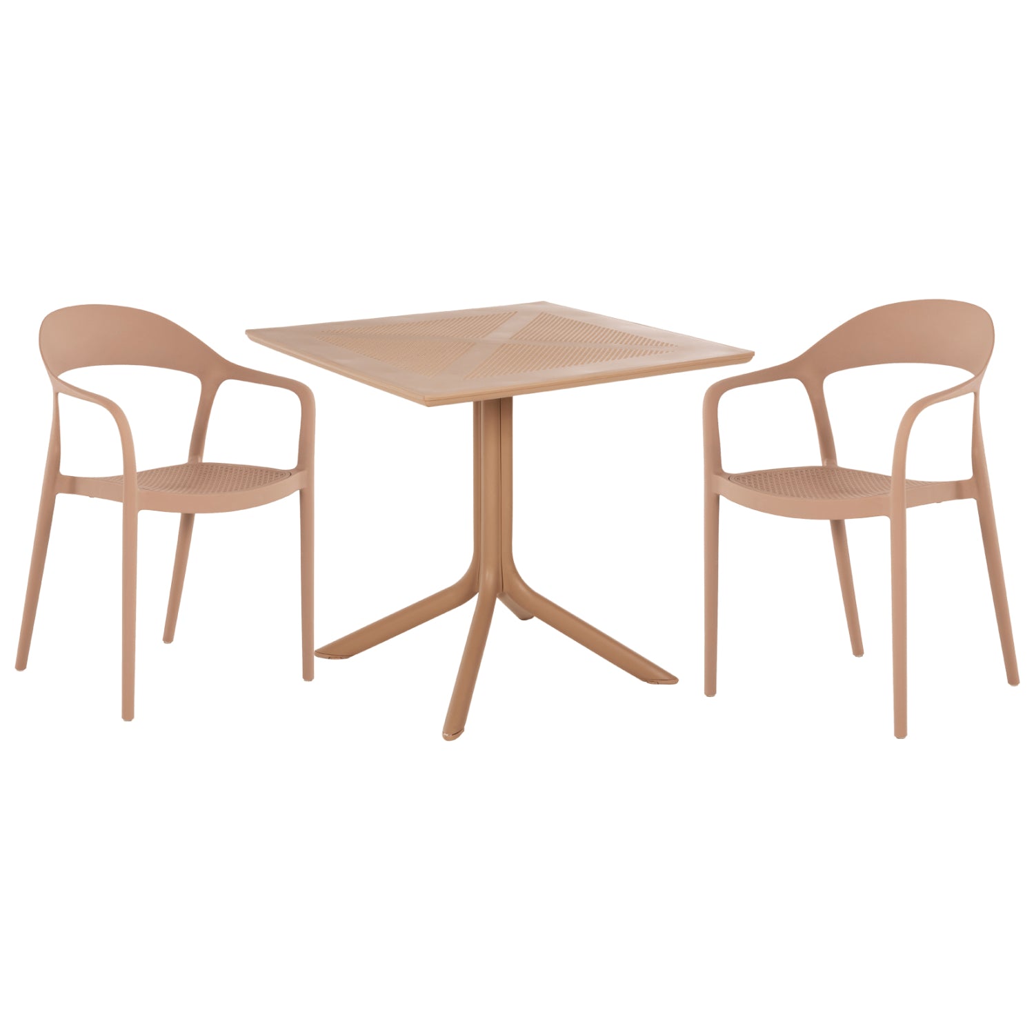 ΣΕΤ ΤΡΑΠΕΖΑΡΙΑΣ ΕΞ.ΧΩΡΟΥ 3ΤΜΧ CLEO HM21136 ΠΟΛΥΠΡΟΥΛΕΝΙΟ ΣΕ ΚΑΠΟΥΤΣΙΝΟ - Pakobazaar