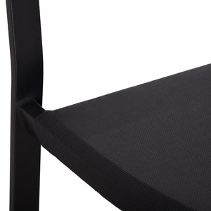 ΣΕΤ ΤΡΑΠΕΖΑΡΙΑΣ ΕΞ.ΧΩΡΟΥ 5ΤΜΧ MIRI HM10869.01 ΜΕΤΑΛΛΟ-ΑΛΟΥΜΙΝΙΟ-TEXTILENE ΣΕ ΓΚΡΙ - Pakobazaar