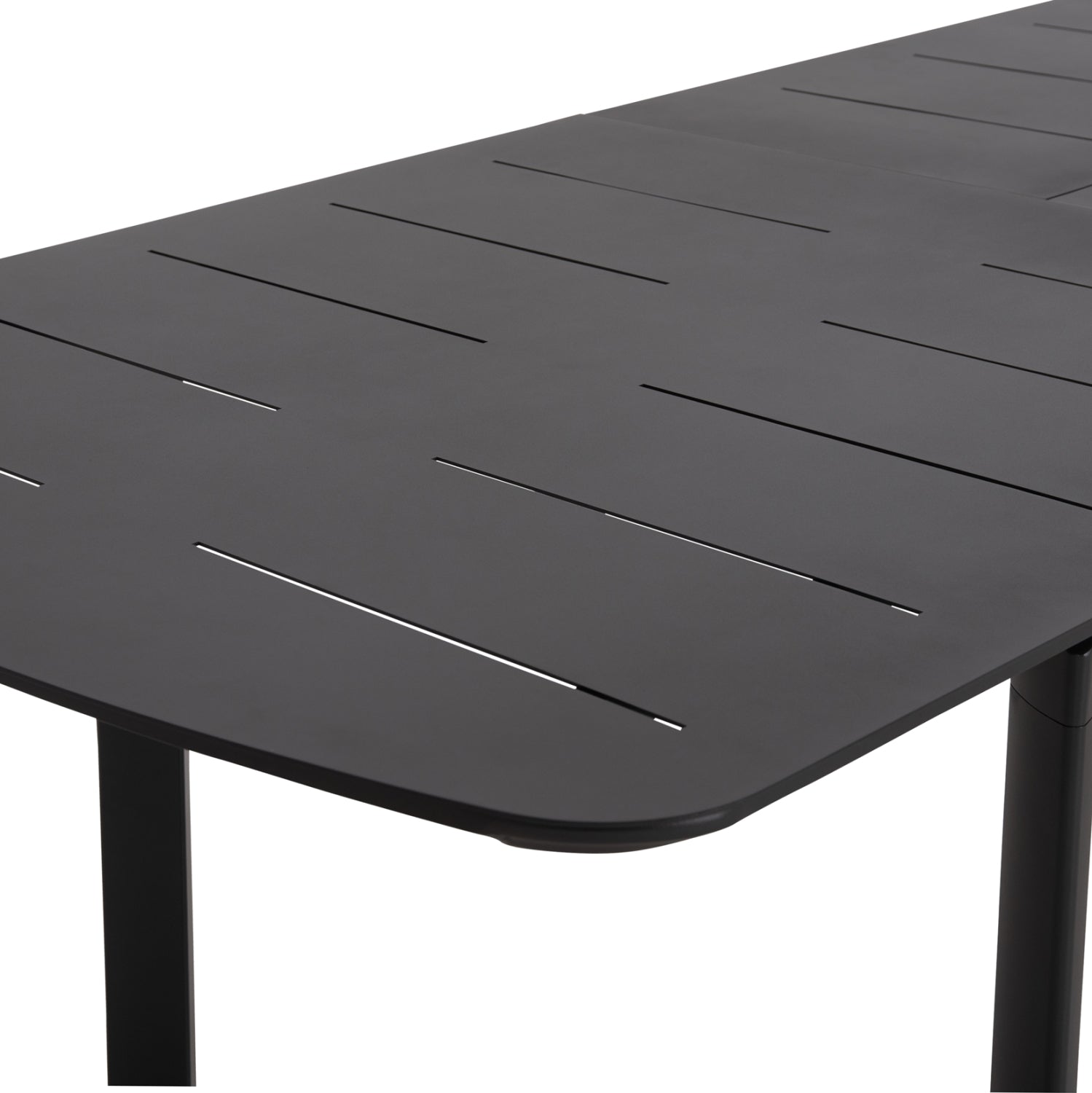 ΣΕΤ ΤΡΑΠΕΖΑΡΙΑΣ ΕΞ.ΧΩΡΟΥ 6 ΘΕΣΕΩΝ ELARA HM10726.01 ΓΚΡΙ ΑΛΟΥΜΙΝΙΟ-ΕΠΕΚΤΕΙΝΟΜΕΝΟ ΤΡΑΠΕΖΙ - Pakobazaar