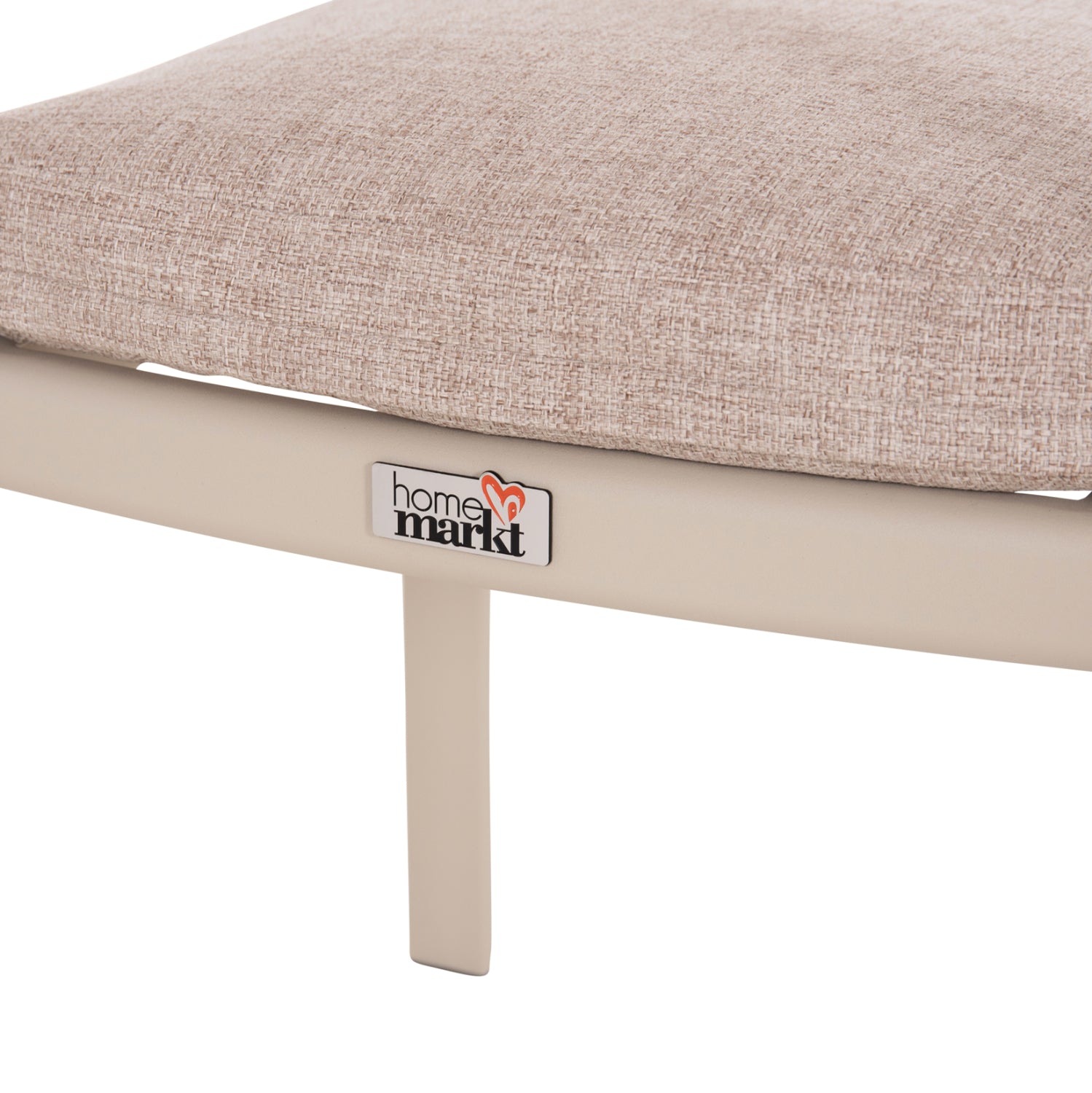 ΣΕΤ ΤΡΑΠΕΖΑΡΙΑΣ ΕΞ.ΧΩΡΟΥ 6 ΘΕΣΕΩΝ ELARA HM10726.05 ΜΠΕΖ ΑΛΟΥΜΙΝΙΟ-ΕΠΕΚΤΕΙΝΟΜΕΝΟ ΤΡΑΠΕΖΙ - Pakobazaar