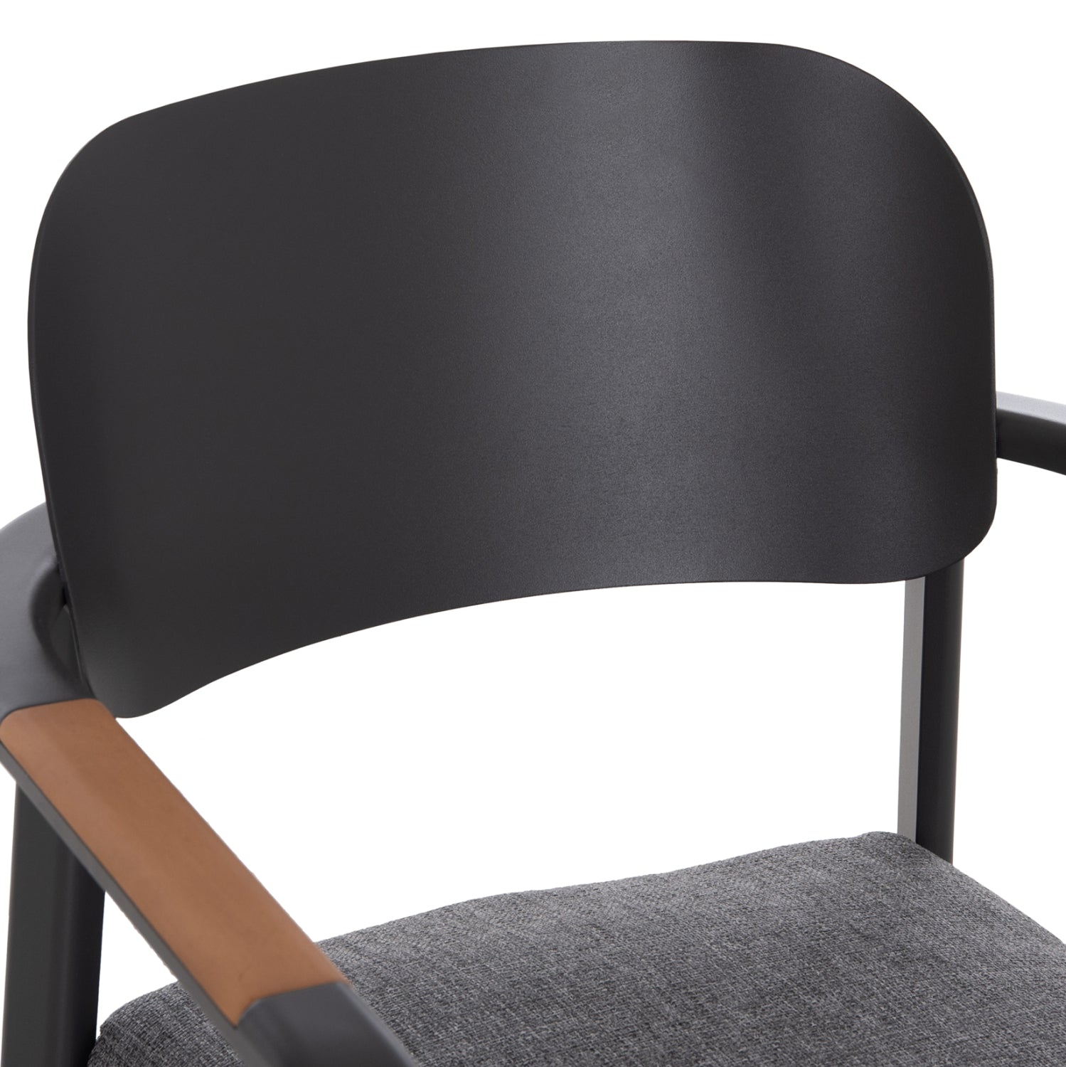 ΣΕΤ ΤΡΑΠΕΖΑΡΙΑΣ ΕΞ.ΧΩΡΟΥ 6 ΘΕΣΕΩΝ ELARA HM10726.01 ΓΚΡΙ ΑΛΟΥΜΙΝΙΟ-ΕΠΕΚΤΕΙΝΟΜΕΝΟ ΤΡΑΠΕΖΙ - Pakobazaar