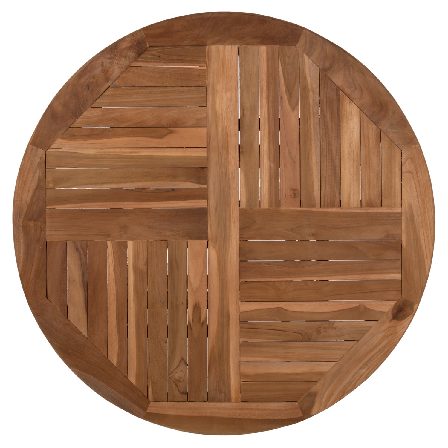 ΣΕΤ ΤΡΑΠΕΖΑΡΙΑΣ ΕΞΩΤ. ΧΩΡΟΥ 5ΤΜΧ KENDALL HM11956 ΜΑΣΙΦ ΞΥΛΟ TEAK ΦΥΣΙΚΟ - Pakobazaar