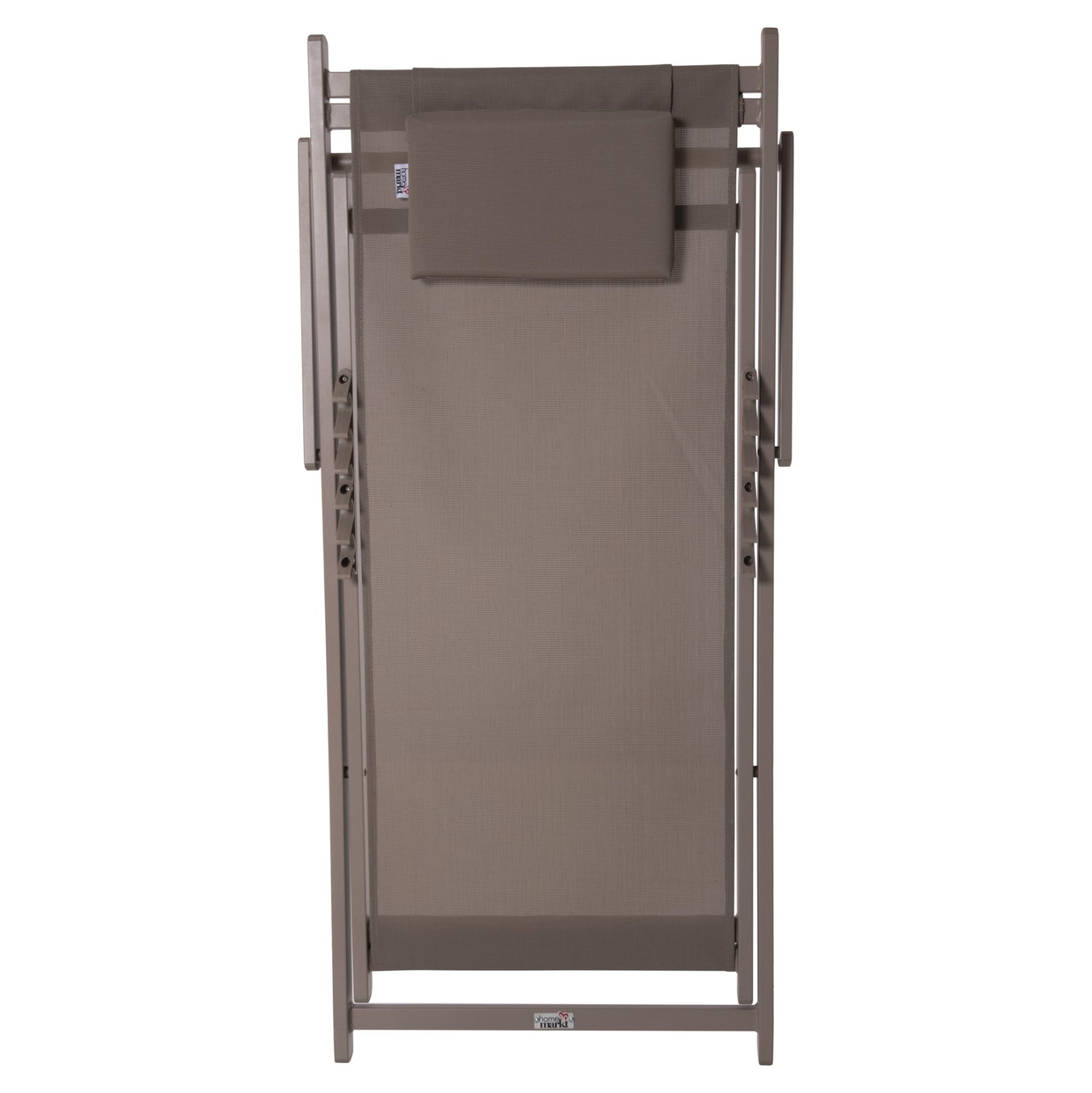 ΣΕΖΛΟΝΓΚ ΕΠΑΓΓΕΛΜΑΤΙΚΗ KEA HM5076.03 ΑΛΟΥΜΙΝΙΟ & TEXTILENE ΣΑΜΠΑΝΙ 59,5x102,5x94Υεκ - Pakobazaar