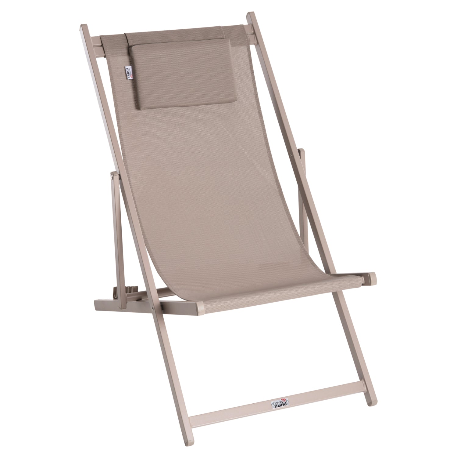 ΣΕΖΛΟΝΓΚ ΕΠΑΓΓΕΛΜΑΤΙΚΗ KEA HM5076.03 ΑΛΟΥΜΙΝΙΟ & TEXTILENE ΣΑΜΠΑΝΙ 59,5x102,5x94Υεκ - Pakobazaar