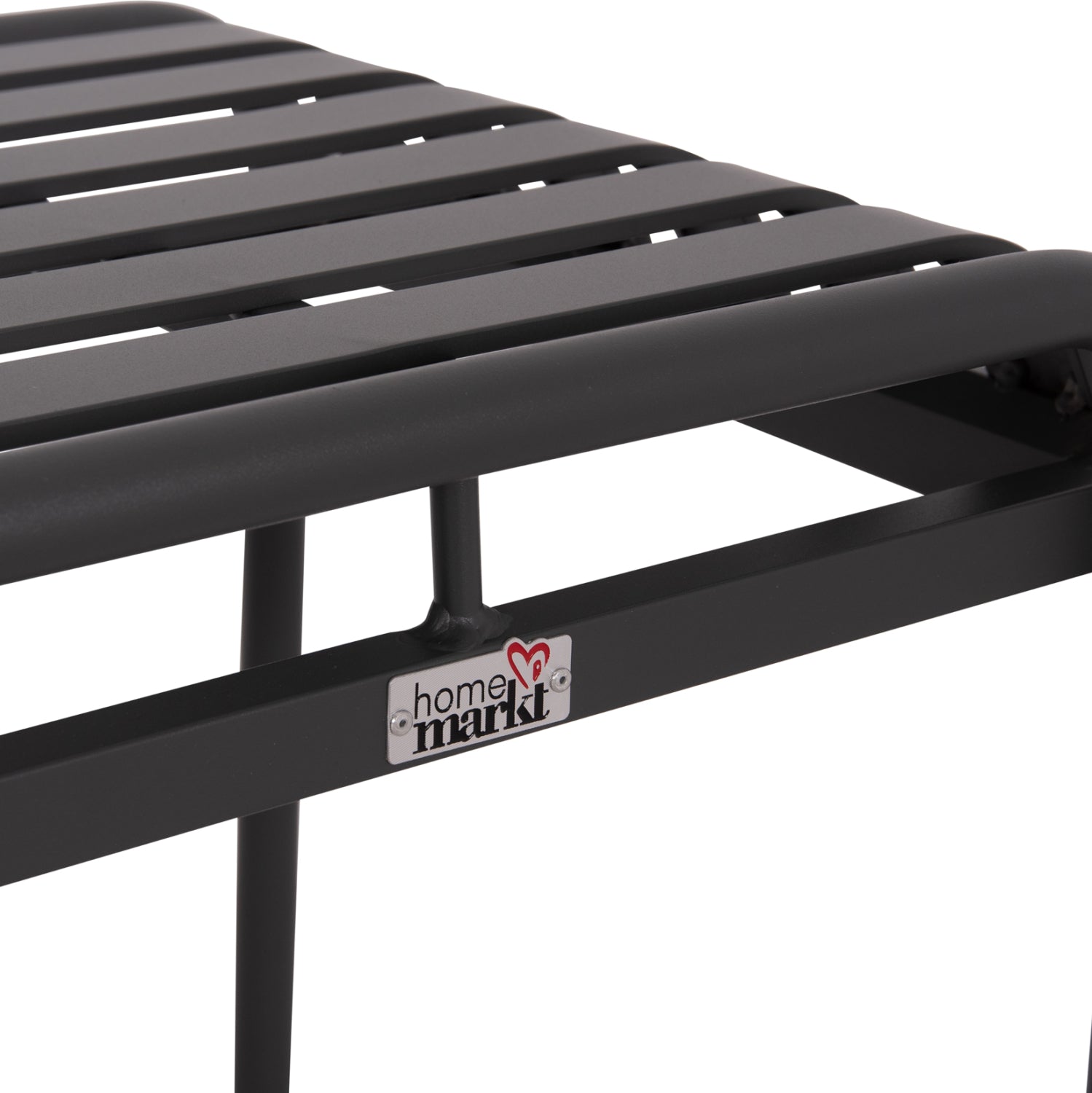 ΣΚΑΜΠΟ ΑΛΟΥΜΙΝΙΟΥ RACHEL HM6340.01 ΓΚΡΙ 45x45x46Υεκ. - Pakobazaar