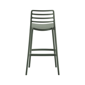 ΣΚΑΜΠΟ BAR ΠΟΛΥΠΡΟΠΥΛΕΝΙΟΥ SNOD HM6099.07 OLIVE GREEN 37,2x50x101,5Υεκ. - Pakobazaar