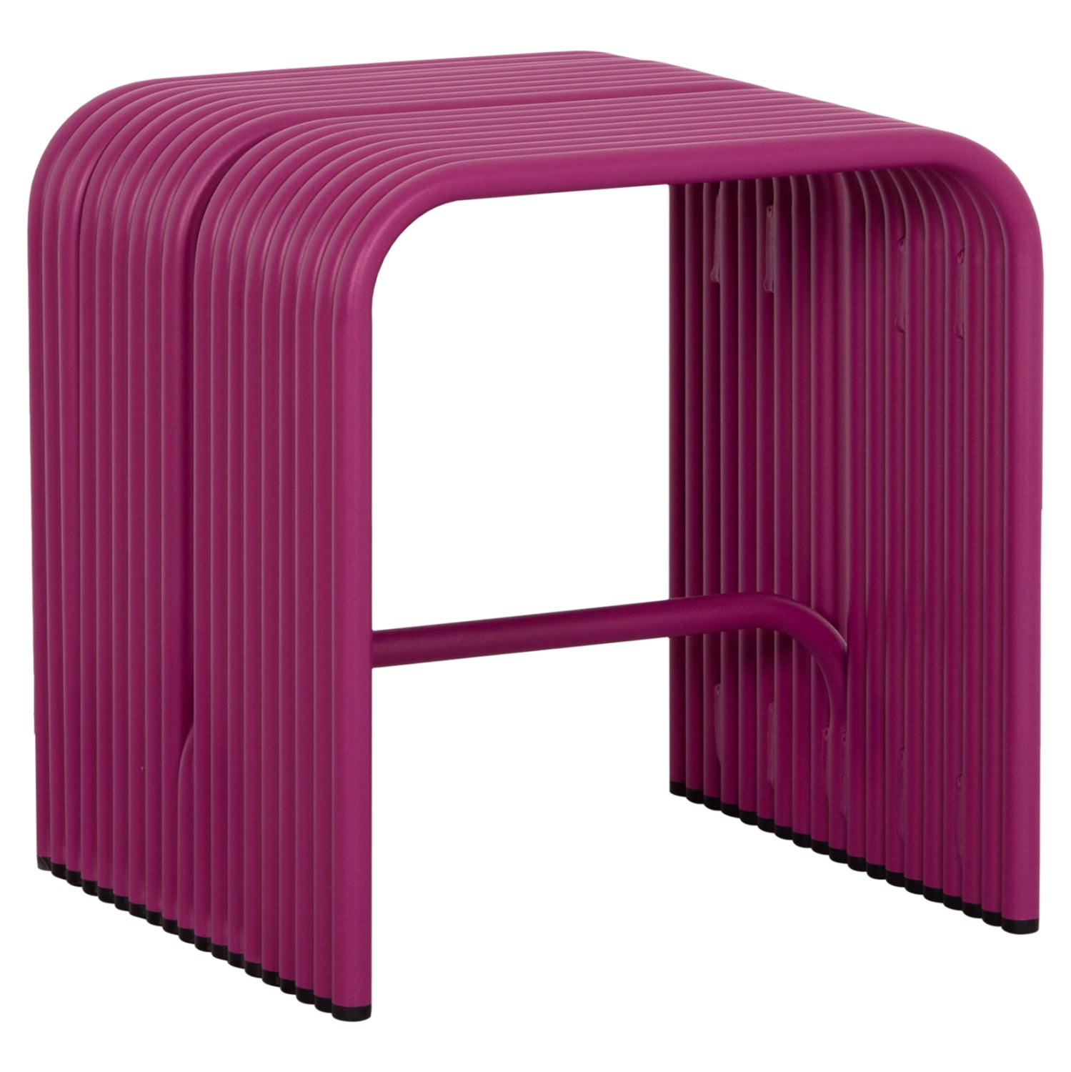 ΣΚΑΜΠΟ ΣΕΙΡΑ INTREPID HM6325.05 ΑΛΟΥΜΙΝΙΟ ΣΕ ΜΩΒ ΧΡΩΜΑ 40x38x42,5Yεκ. - Pakobazaar