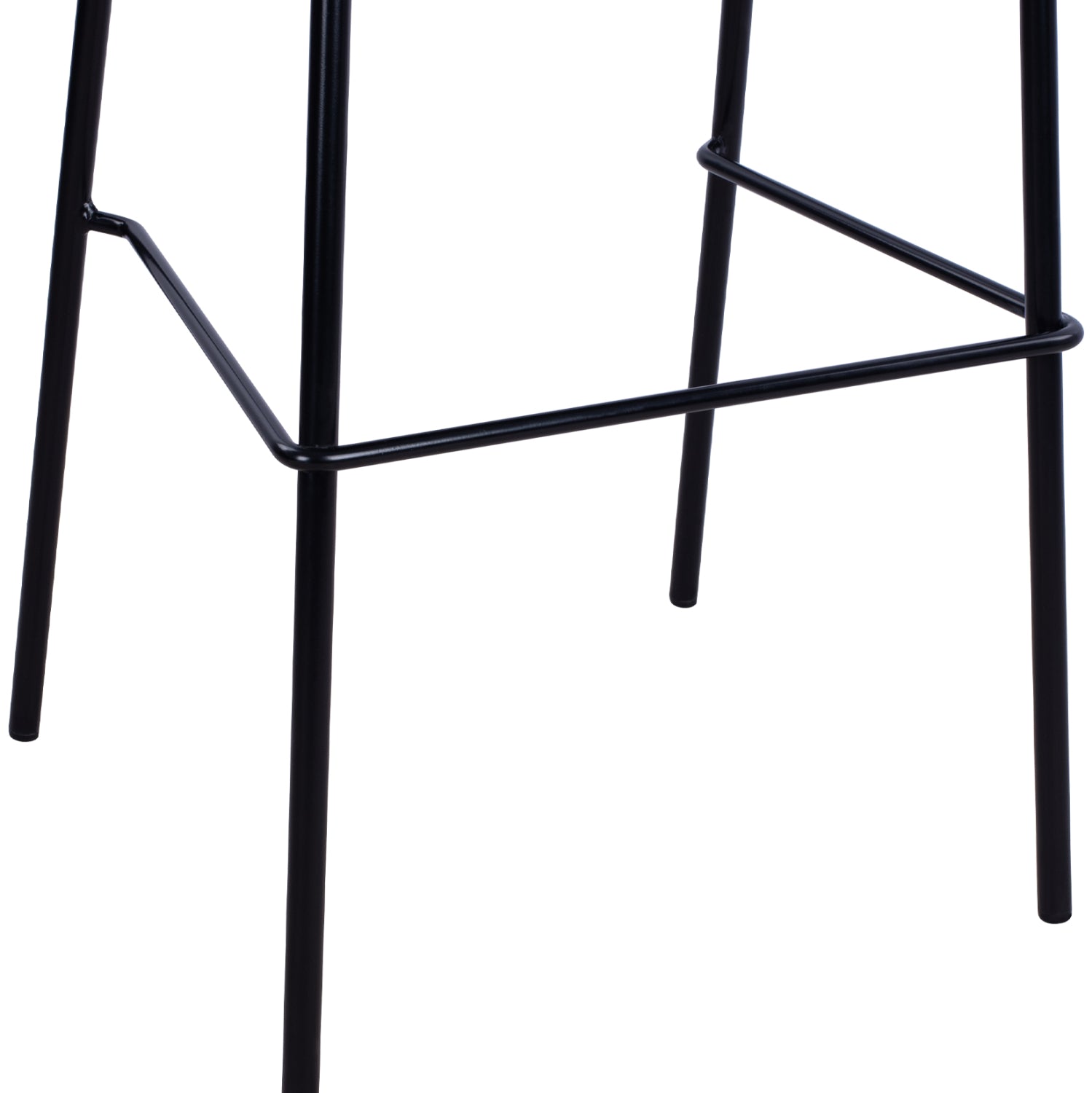 ΣΚΑΜΠΟ VINCENT HM9298.10 ΜΕΣΑΙΟΥ ΥΨΟΥΣ ΓΚΡΙ  ΜΕ ΜΕΤΑΛΛΙΚΑ ΠΟΔΙΑ 47x51x96 εκ. - Pakobazaar