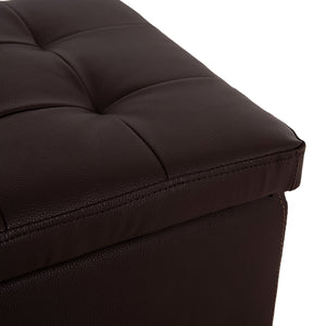 ΣΚΑΜΠΩ ΜΕ ΑΠΟΘΗΚΕΥΤΙΚΟ ΧΩΡΟ PU ΚΑΦΕ CUBE HM224.03--38x38x36.5Υεκ. - Pakobazaar