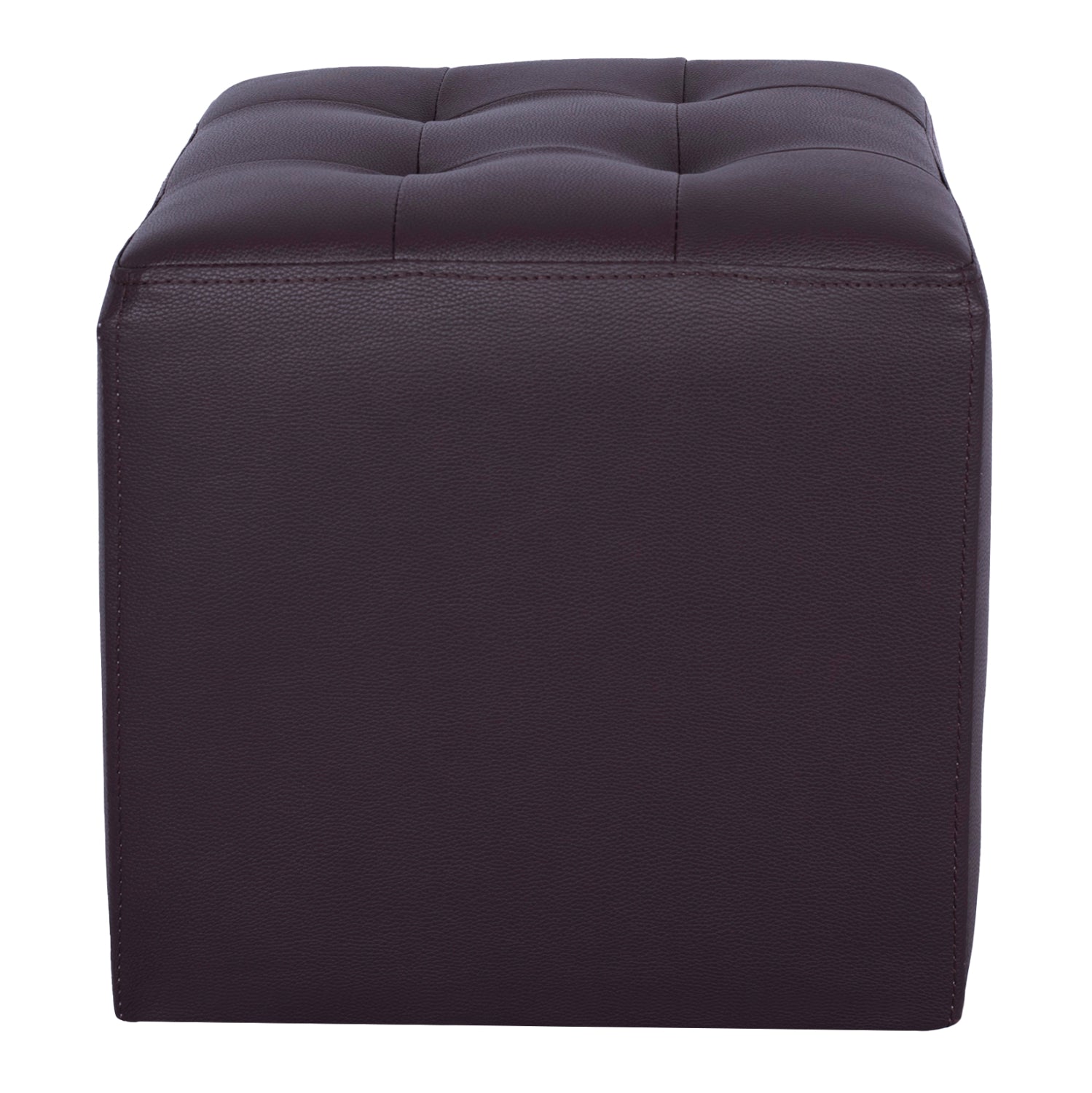 ΣΚΑΜΠΩ ΜΕ PU ΚΑΦΕ PUNK HM264.03 37x37x35εκ - Pakobazaar