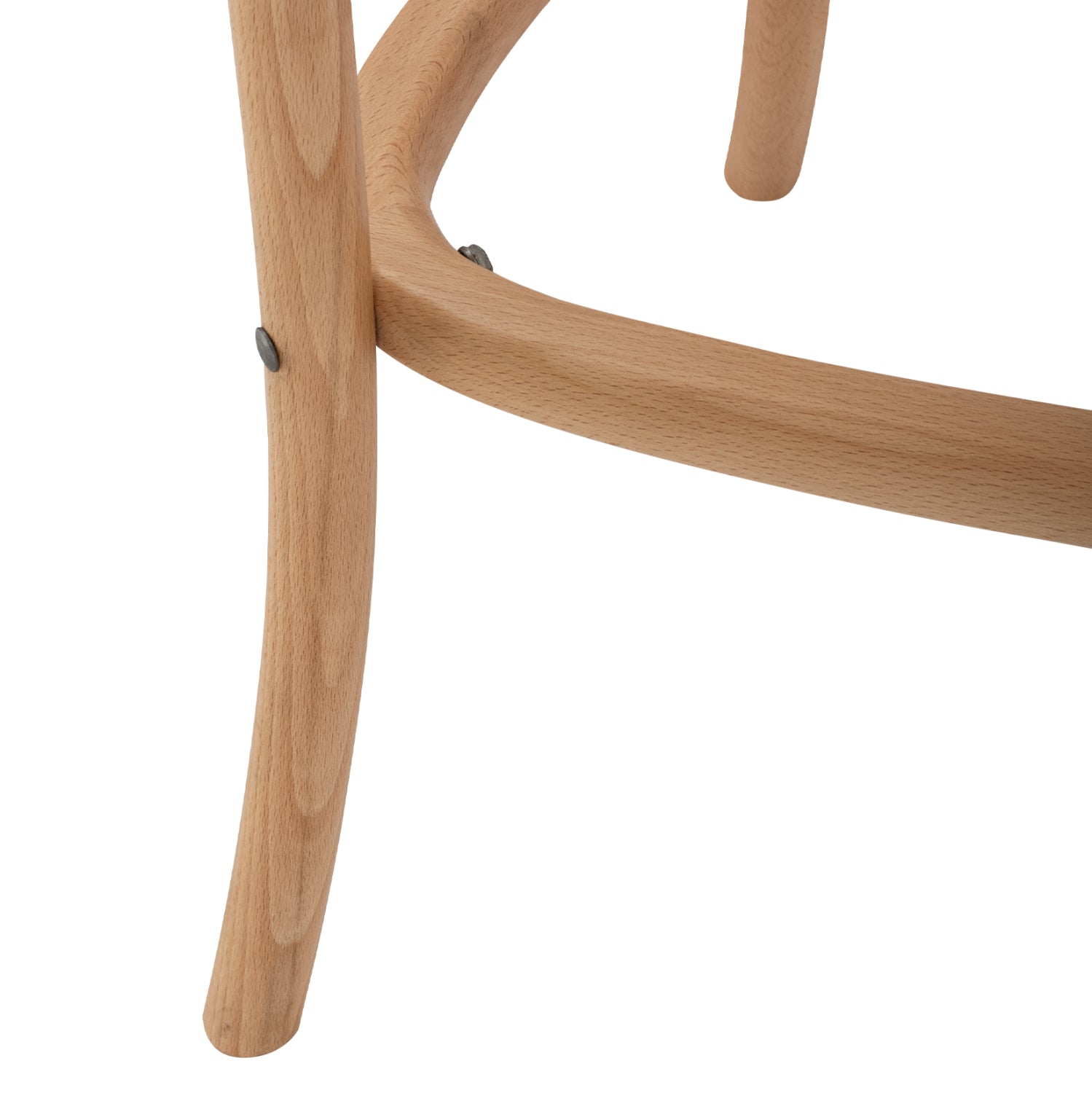 ΣΚΑΜΠΟ ΜΕΣ.ΥΨΟΥΣ GIOLIANA HM8750.01 ΑΠΟ ΟΞΙΑ ΦΥΣΙΚΟ ΜΕ PLYWOOD ΚΑΘΙΣΜΑ 46x46x101Υ εκ. - Pakobazaar