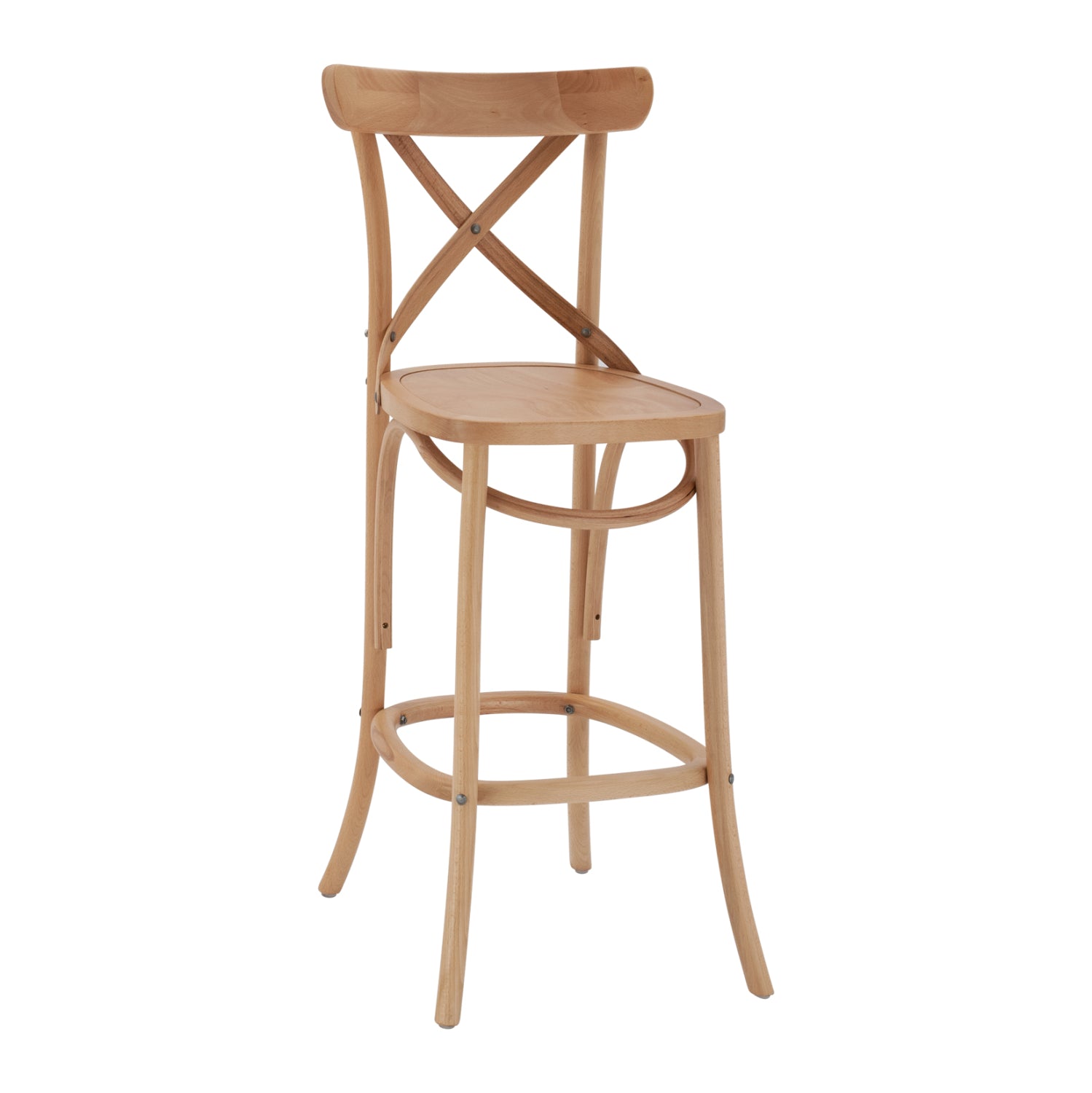 ΣΚΑΜΠΟ ΜΕΣ.ΥΨΟΥΣ GIOLIANA HM8750.15 ΞΥΛΟ ΟΞΙΑΣ DARK HONEY-PLYWOOD ΚΑΘΙΣΜΑ 46x46x101Υεκ. - Pakobazaar