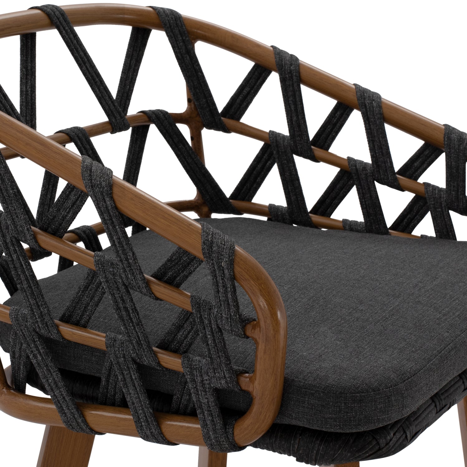 ΣΚΑΜΠΟ ΜΠΑΡ ΑΛΟΥΜΙΝΙΟΥ RICKO HM5781.11 ΚΑΦΕ ΣΚΕΛΕΤΟΣ--ΑΝΘΡΑΚΙ STRAP 56x59x102Υεκ. - Pakobazaar