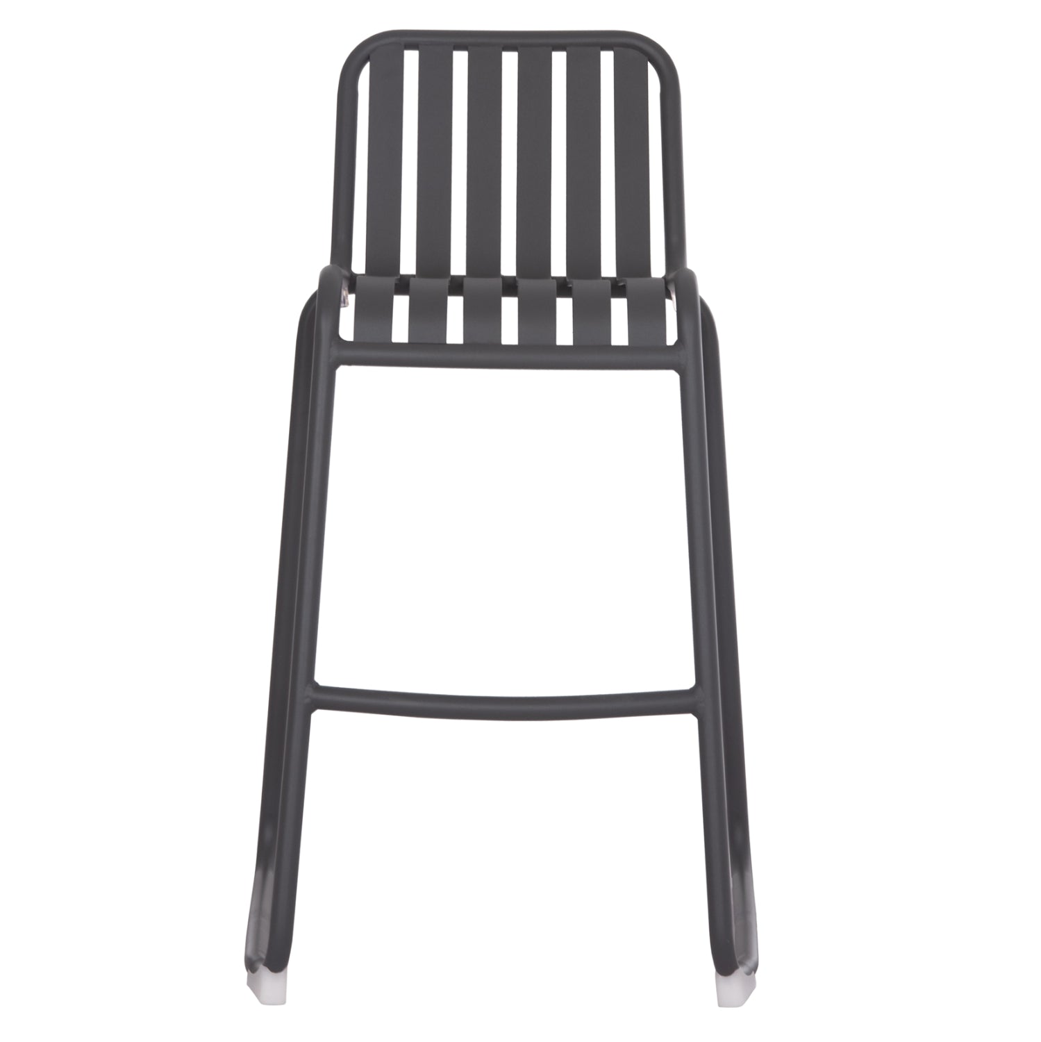 ΣΚΑΜΠΟ ΜΠΑΡ ΑΛΟΥΜΙΝΙΟΥ RACHEL HM6341.01 ΓΚΡΙ 47x56,5x98,5Υεκ. - Pakobazaar