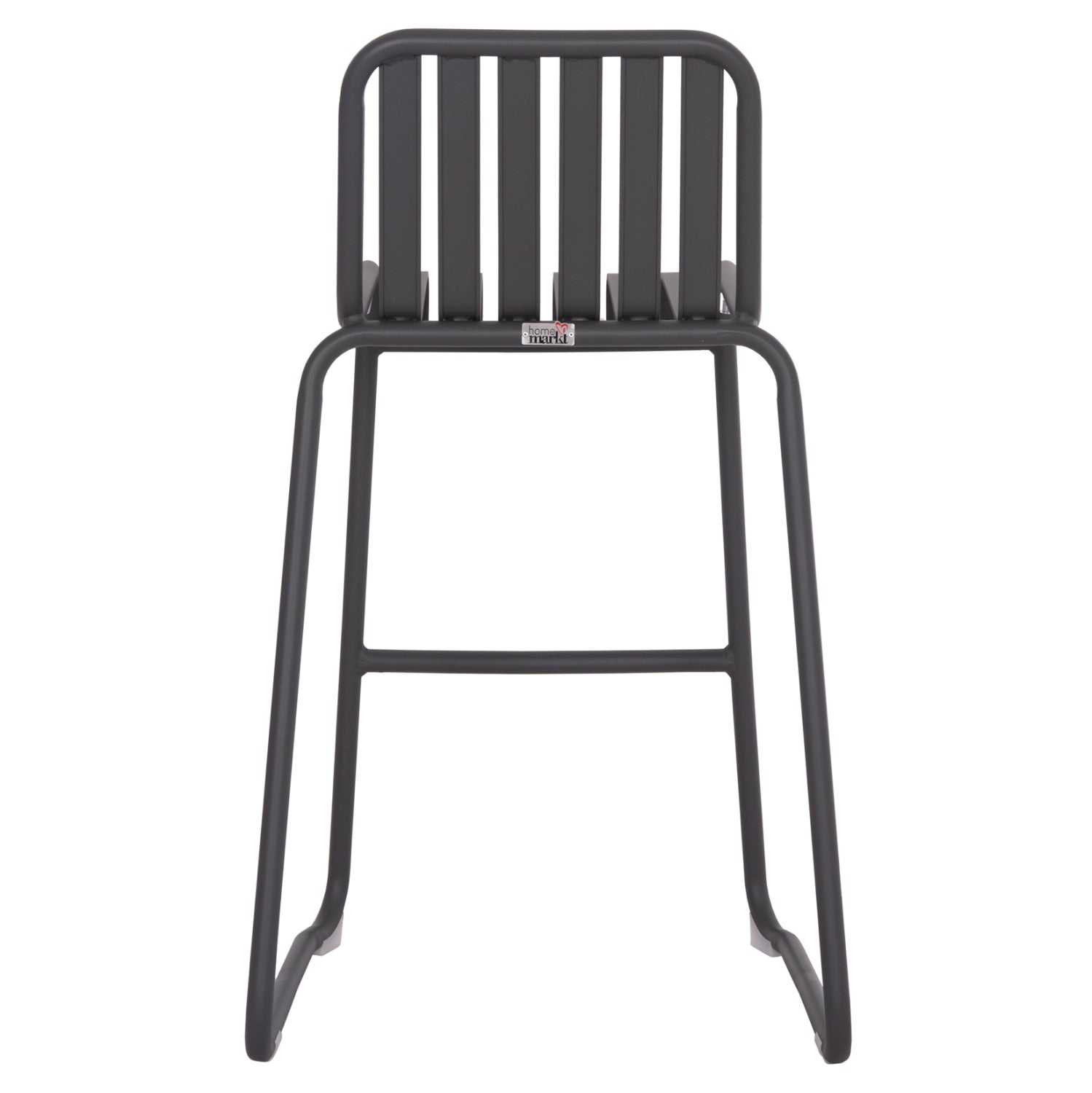 ΣΚΑΜΠΟ ΜΠΑΡ ΑΛΟΥΜΙΝΙΟΥ RACHEL HM6341.01 ΓΚΡΙ 47x56,5x98,5Υεκ. - Pakobazaar