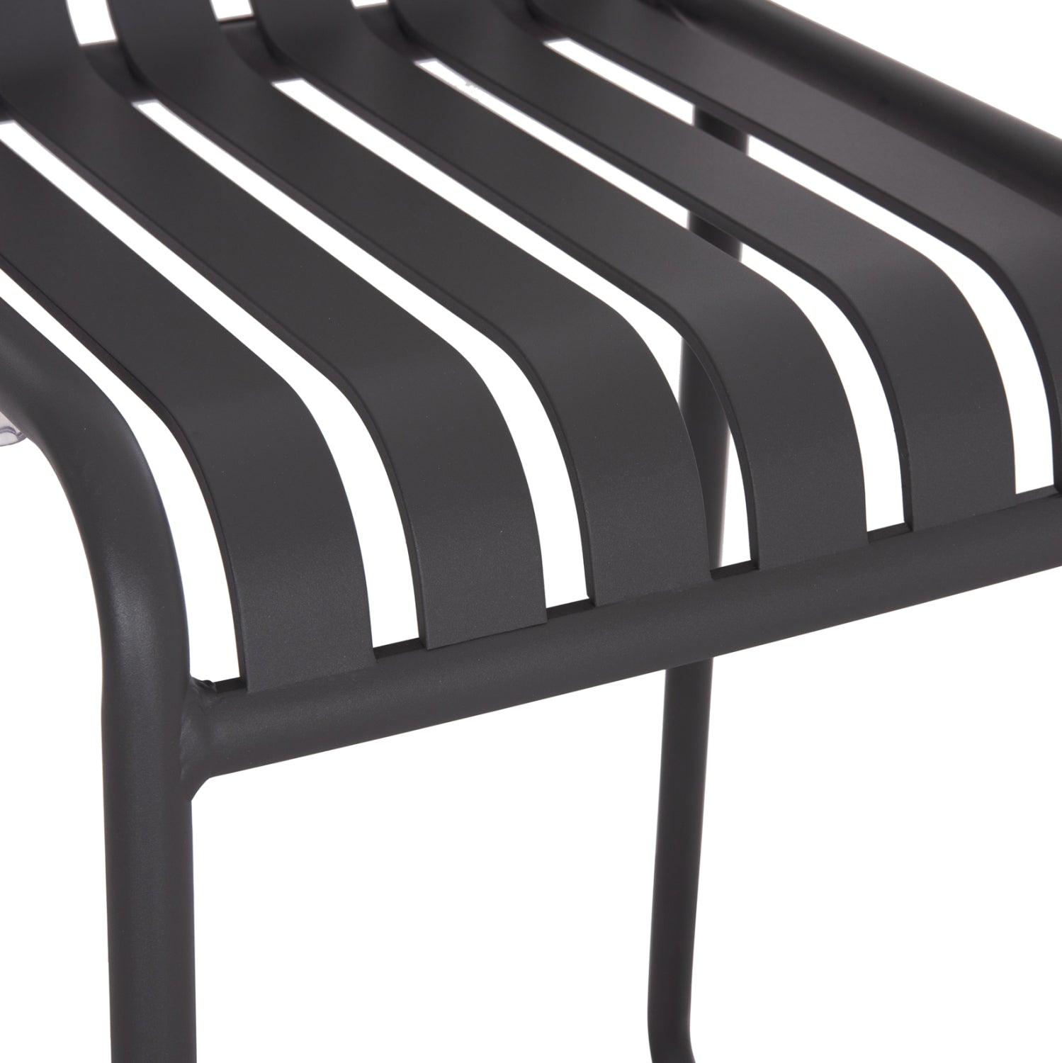 ΣΚΑΜΠΟ ΜΠΑΡ ΑΛΟΥΜΙΝΙΟΥ RACHEL HM6341.01 ΓΚΡΙ 47x56,5x98,5Υεκ. - Pakobazaar