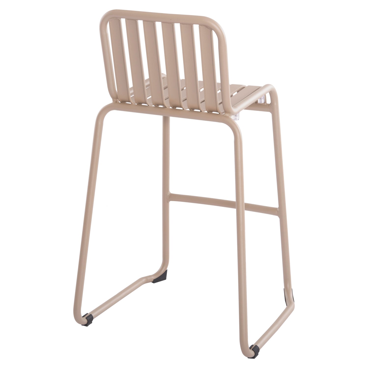 ΣΚΑΜΠΟ ΜΠΑΡ ΑΛΟΥΜΙΝΙΟΥ RACHEL HM6341.04 ΣΑΜΠΑΝΙ 59,5x55x101Υεκ. - Pakobazaar
