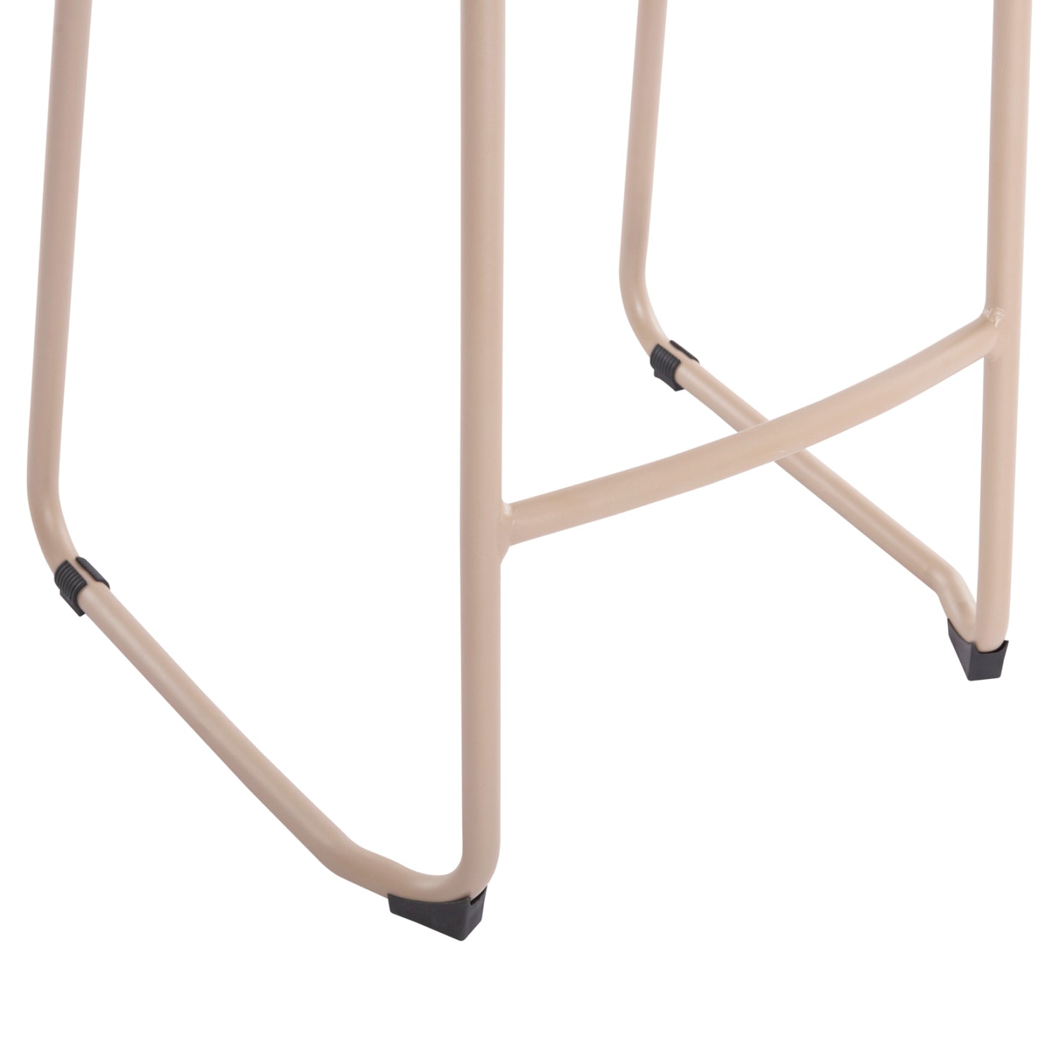 ΣΚΑΜΠΟ ΜΠΑΡ ΑΛΟΥΜΙΝΙΟΥ RACHEL HM6341.04 ΣΑΜΠΑΝΙ 59,5x55x101Υεκ. - Pakobazaar