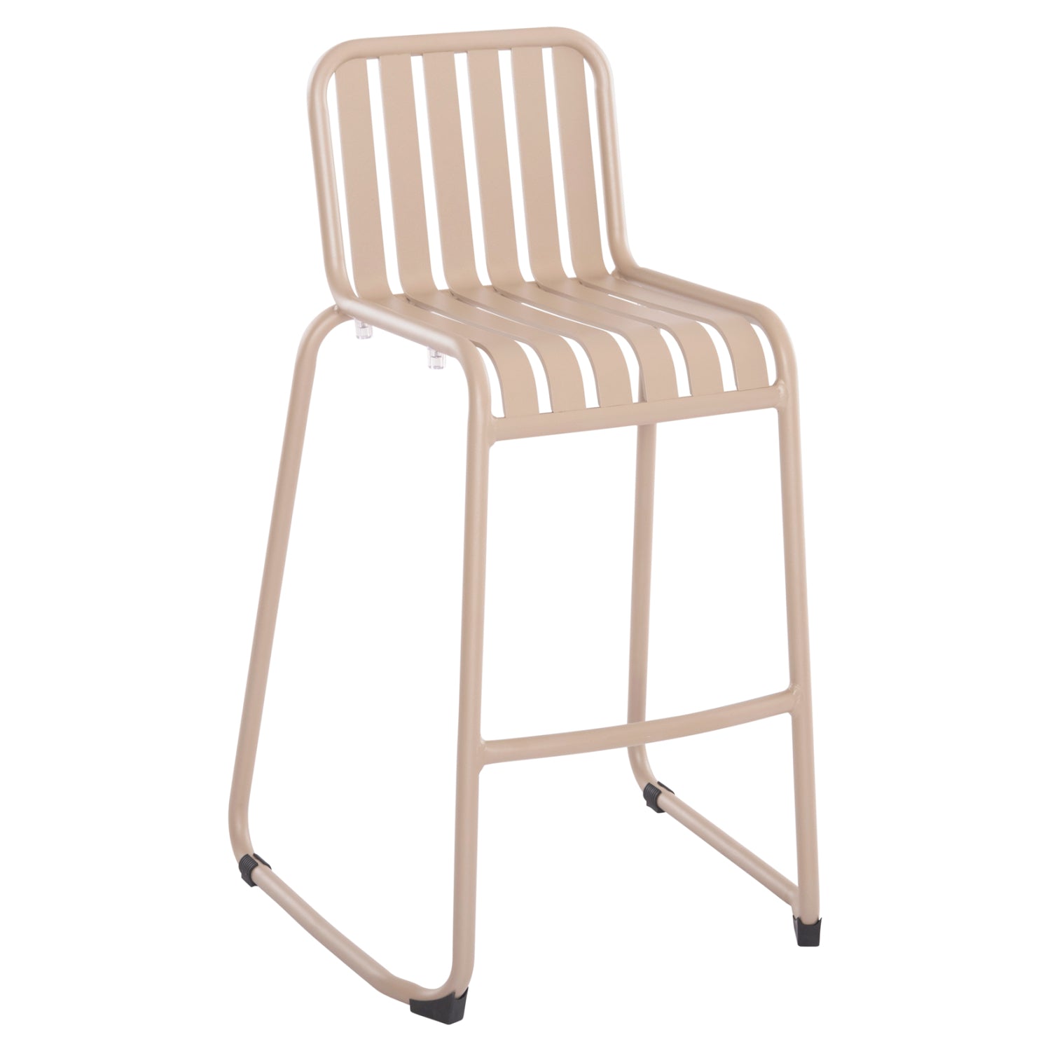ΣΚΑΜΠΟ ΜΠΑΡ ΑΛΟΥΜΙΝΙΟΥ RACHEL HM6341.04 ΣΑΜΠΑΝΙ 59,5x55x101Υεκ. - Pakobazaar