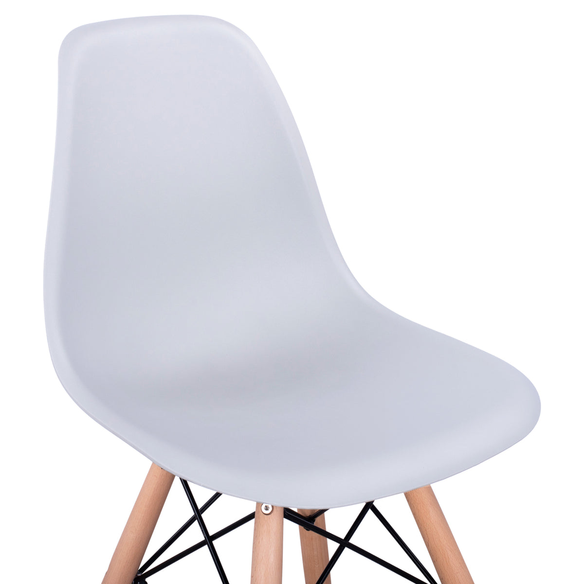 ΣΚΑΜΠΟ ΜΠΑΡ RENATA HM0173.01 ΛΕΥΚΟ 58x56x107Υ εκ. - Pakobazaar