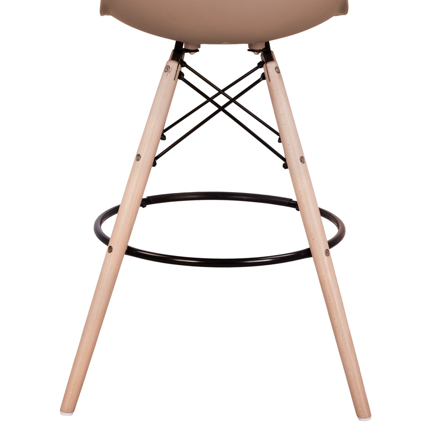 ΣΚΑΜΠΟ ΜΠΑΡ RENATA HM0173.45 ΚΑΠΟΥΤΣΙΝΟ 58x56x107Υ εκ. - Pakobazaar