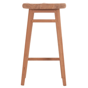 ΣΚΑΜΠΟ ΜΠΑΡ BOLMAR HM18108 ΞΥΛΟ ΤΕΑΚ ΣΕ ΦΥΣΙΚΟ 40.5x44x74Υεκ. - Pakobazaar