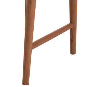ΣΚΑΜΠΟ ΜΠΑΡ BOLMAR HM18108 ΞΥΛΟ ΤΕΑΚ ΣΕ ΦΥΣΙΚΟ 40.5x44x74Υεκ. - Pakobazaar