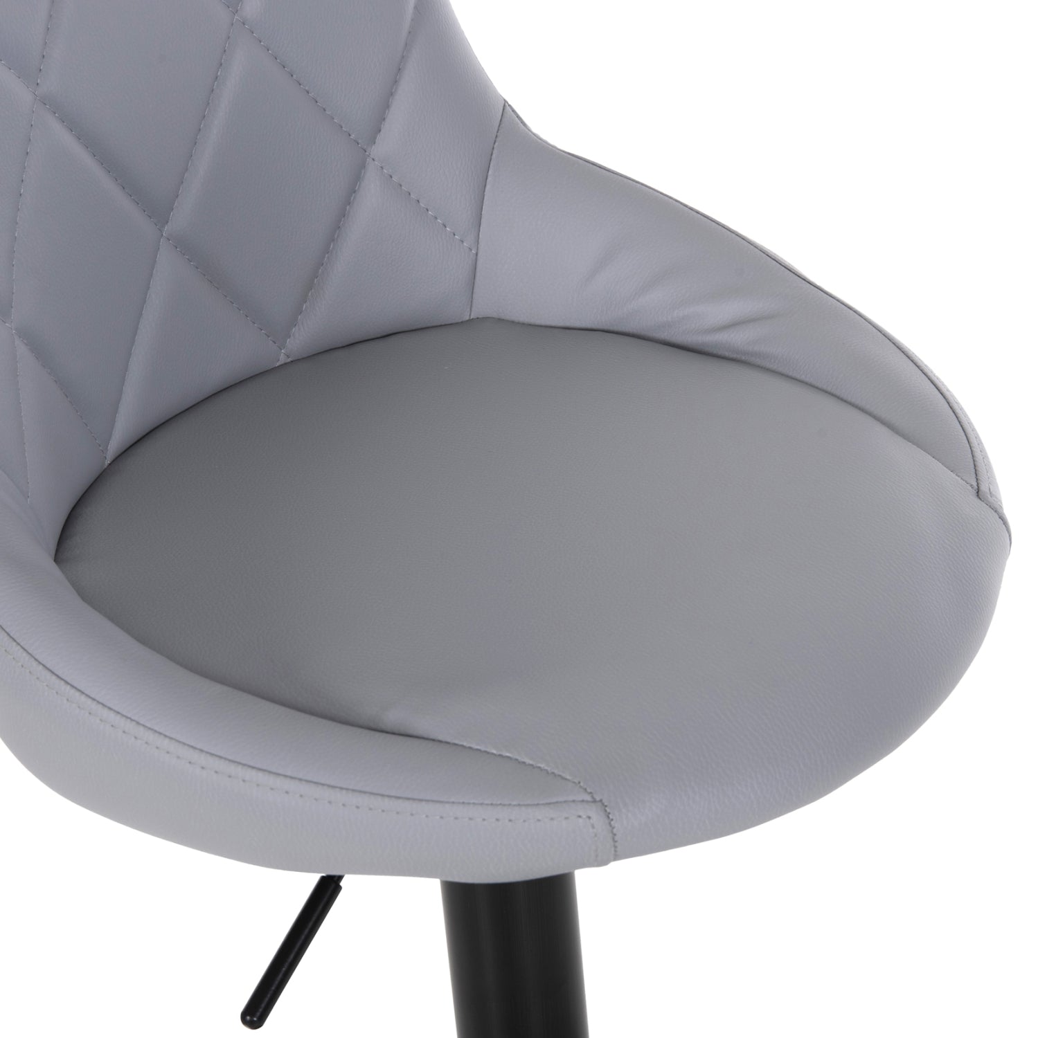 ΣΚΑΜΠΟ ΜΠΑΡ ROSE HM204.10 ΜΕ ΑΜΟΡΤΙΣΕΡ Κ ΕΠΕΝΔΥΣΗ ΓΚΡΙ PU Φ44x85-107Υεκ. - Pakobazaar