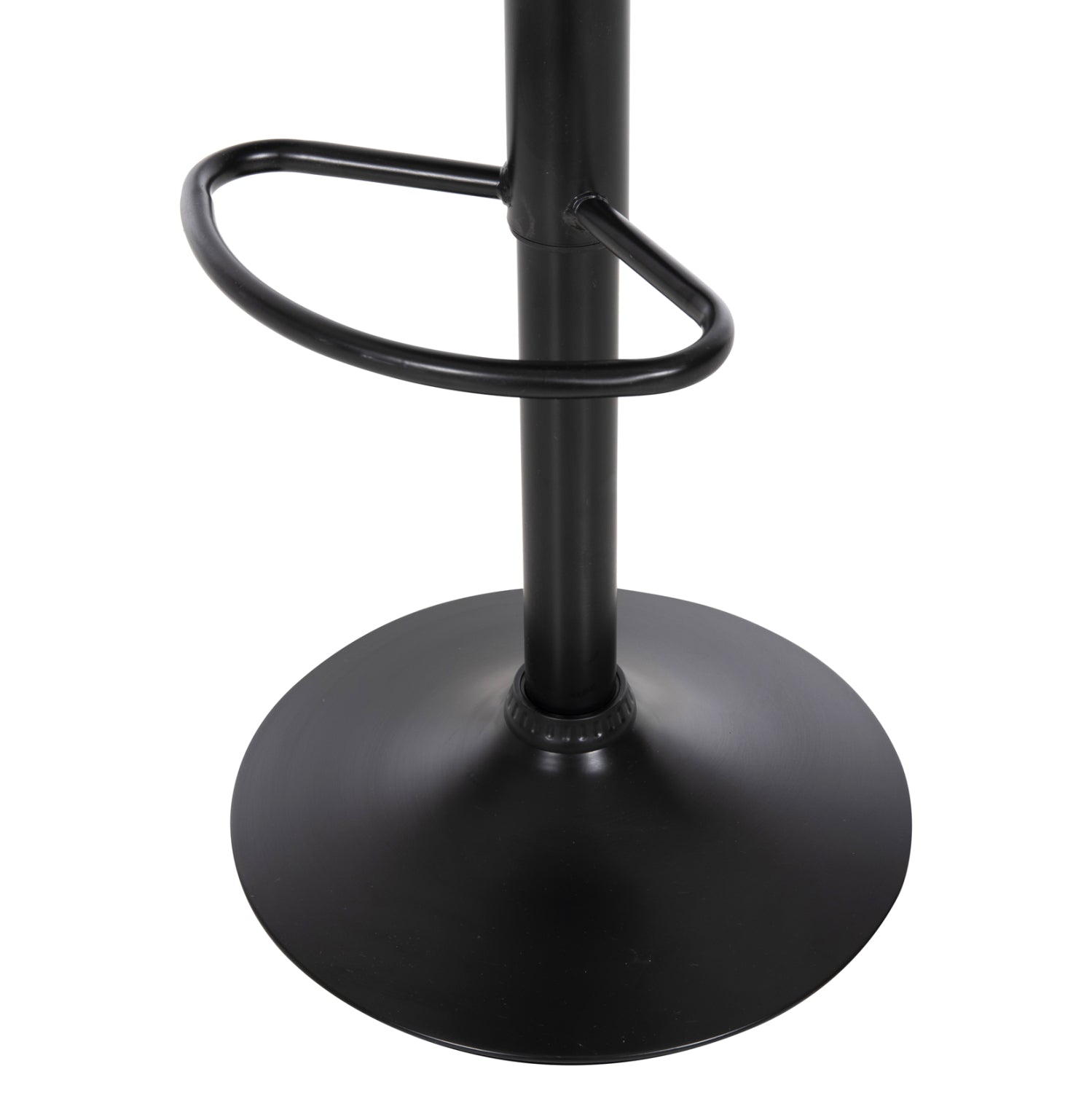 ΣΚΑΜΠΟ ΜΠΑΡ ROSE HM204.10 ΜΕ ΑΜΟΡΤΙΣΕΡ Κ ΕΠΕΝΔΥΣΗ ΓΚΡΙ PU Φ44x85-107Υεκ. - Pakobazaar