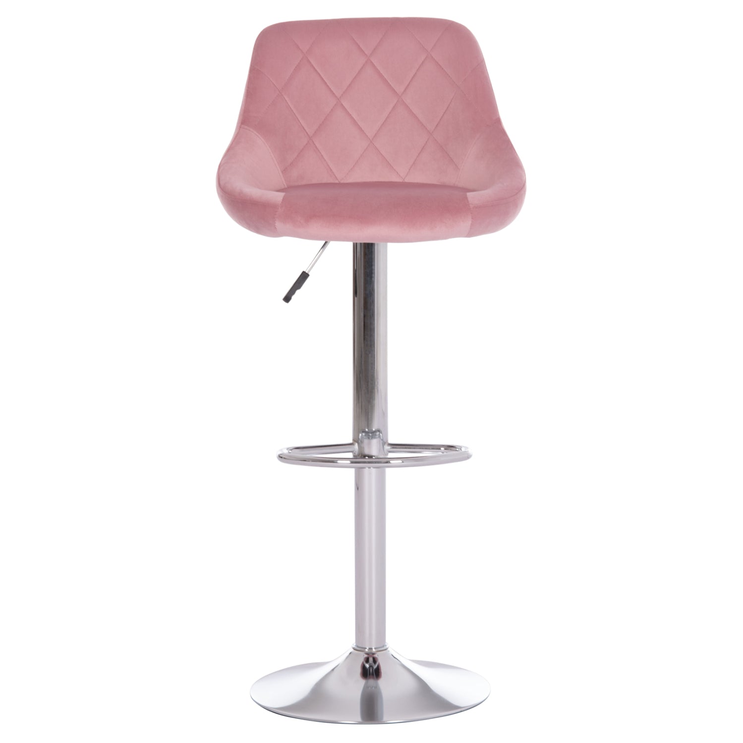 ΣΚΑΜΠΟ ΜΠΑΡ ROSE HM204.42 ΜΕ ΑΜΟΡΤΙΣΕΡ ΧΡΩΜΙΟΥ & ΣΑΠΙΟ ΜΗΛΟ ΒΕΛΟΥΔΟ 48x45x105Υεκ. - Pakobazaar