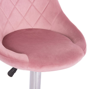 ΣΚΑΜΠΟ ΜΠΑΡ ROSE HM204.42 ΜΕ ΑΜΟΡΤΙΣΕΡ ΧΡΩΜΙΟΥ & ΣΑΠΙΟ ΜΗΛΟ ΒΕΛΟΥΔΟ 48x45x105Υεκ. - Pakobazaar
