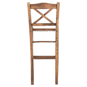ΣΚΑΜΠΟ ΜΠΑΡ LUCIUS HM5586.01 ΞΥΛΟ ΟΞΙΑΣ ΕΜΠΟΤΙΣΜΟΥ ΚΑΡΥΔΙ 40,5x40x105Υεκ.ΣΚΕΛΕΤΟΣ - Pakobazaar