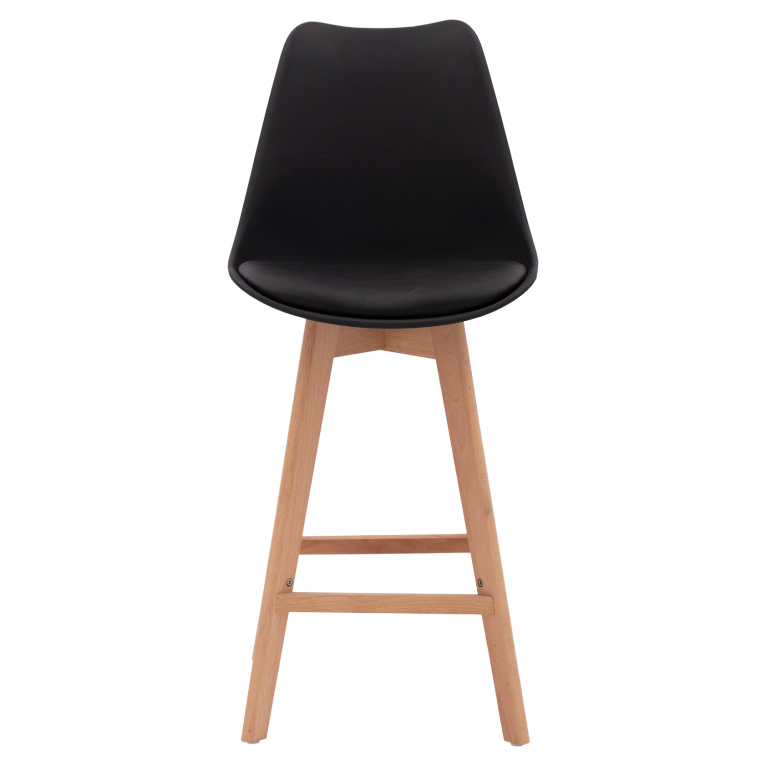 ΣΚΑΜΠΟ ΜΠΑΡ VEGAS HM8000.12 ΣΕ ΜΑΥΡΟ 48x58x105Υ εκ. - Pakobazaar