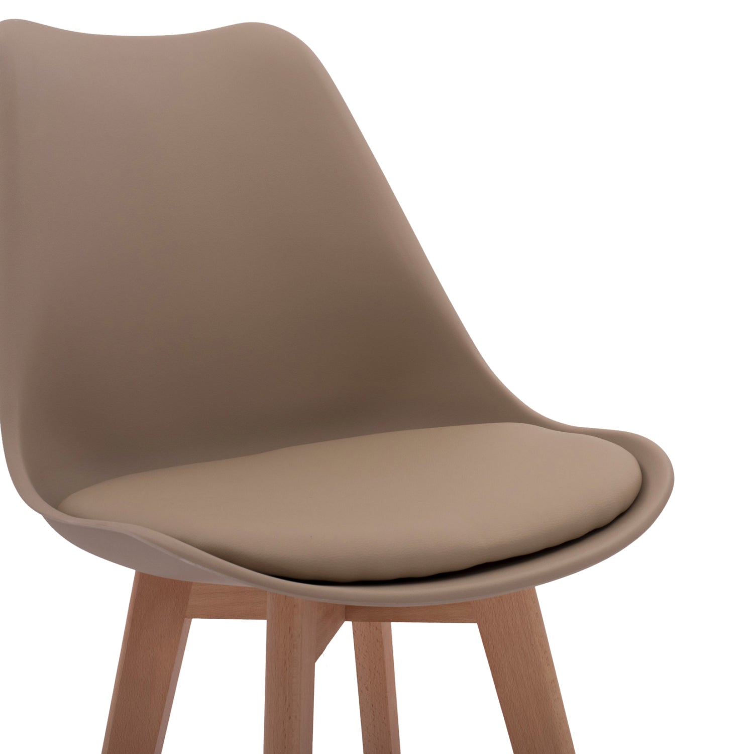 ΣΚΑΜΠO ΜΠΑΡ VEGAS HM8000.45 ΣΕ ΚΑΠΟΥΤΣΙΝΟ 48x58x105Υ εκ. - Pakobazaar