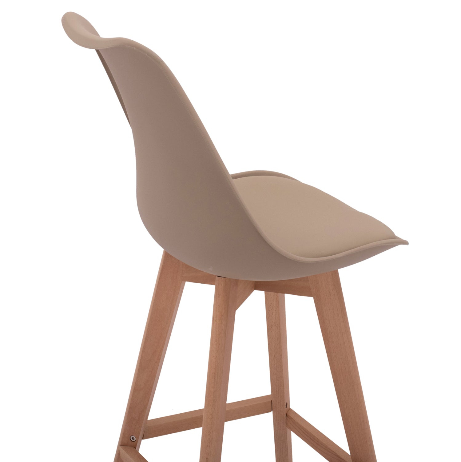ΣΚΑΜΠO ΜΠΑΡ VEGAS HM8000.45 ΣΕ ΚΑΠΟΥΤΣΙΝΟ 48x58x105Υ εκ. - Pakobazaar