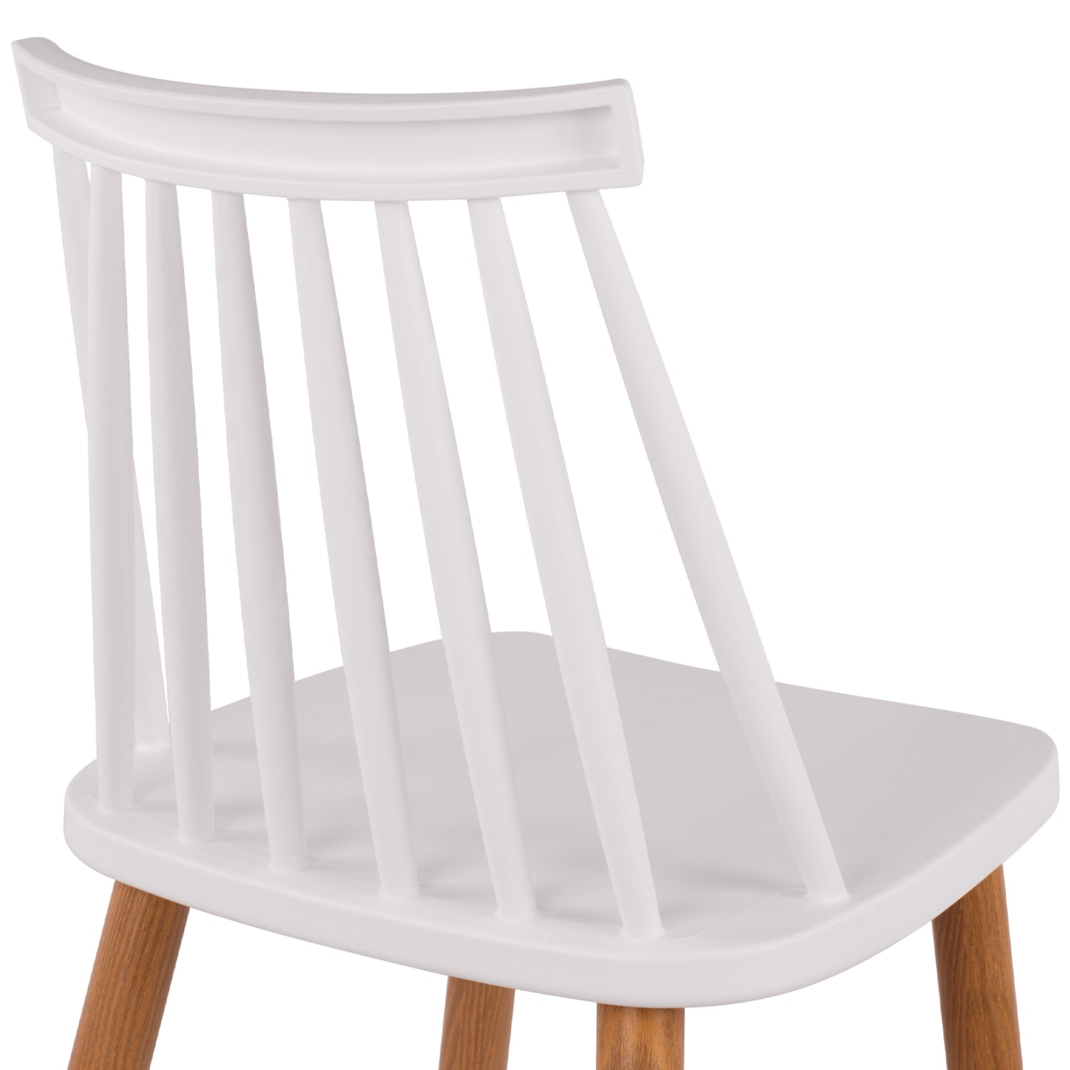 ΣΚΑΜΠΟ ΜΠΑΡ HM8459.01 VANESSA ΣΕ ΛΕΥΚΟ ΧΡΩΜΑ 43x49x107 εκ. - Pakobazaar