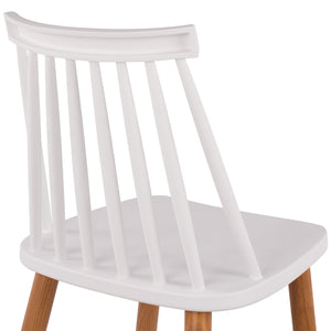 ΣΚΑΜΠΟ ΜΠΑΡ HM8459.01 VANESSA ΣΕ ΛΕΥΚΟ ΧΡΩΜΑ 43x49x107 εκ. - Pakobazaar