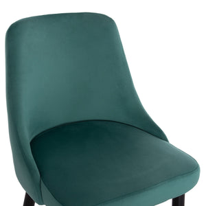 ΣΚΑΜΠΟ ΜΠΑΡ SERENITY HM8519.03 ΒΕΛΟΥΔΟ ΚΥΠΑΡΙΣΣΙ ΜΕ ΜΕΤΑΛΛΙΚΟ ΣΚΕΛΕΤΟ 51Χ57Χ110Υ εκ. - Pakobazaar