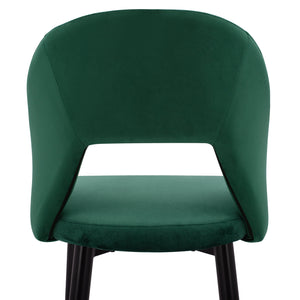 ΣΚΑΜΠΟ ΜΠΑΡ HARPER HM8526.03 ΒΕΛΟΥΔΟ ΚΥΠΑΡΙΣΣΙ ΜΕ ΜΕΤΑΛΛΙΚΟ ΣΚΕΛΕΤΟ 50x51x111Y εκ. - Pakobazaar