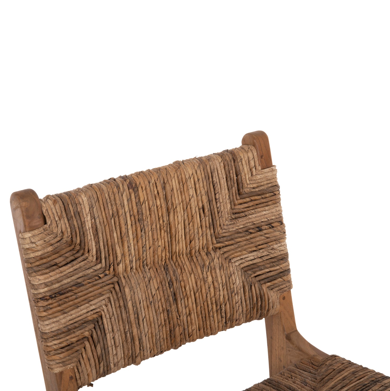 ΣΚΑΜΠΟ ΜΠΑΡ WALTER HM9841 ΞΥΛO TEAK ΣΕ ΦΥΣΙΚΟ-ΨΑΘΑ 46x55x105Υ εκ. - Pakobazaar