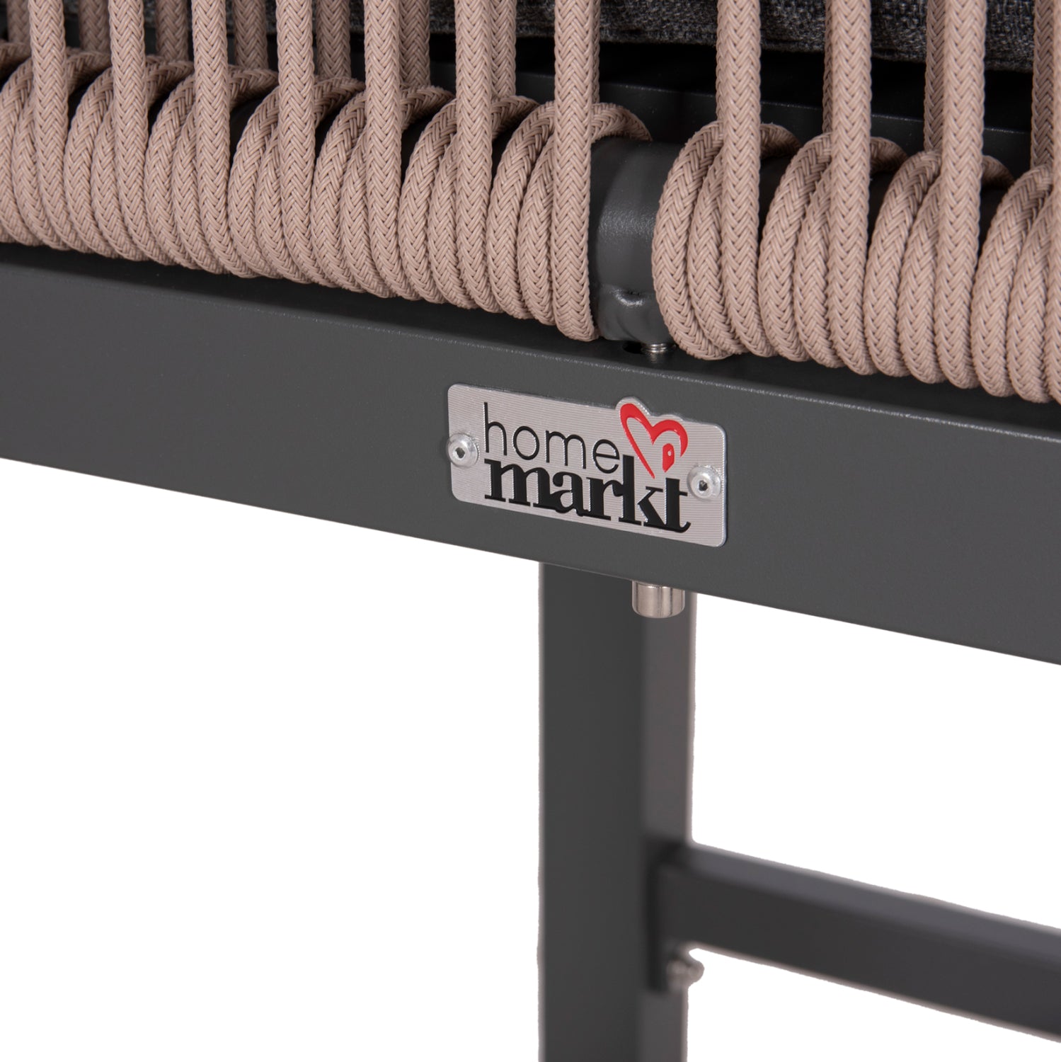 ΣΚΑΜΠΟ ΜΠΑΡ ΜΕΣ.ΥΨΟΥΣ HOWARD HM5791.21 ΑΝΘΡΑΚΙ ΑΛΟΥΜΙΝΙΟ--ΜΠΕΖ ΣΧΟΙΝΙ 47,5x55x94,5Υεκ - Pakobazaar