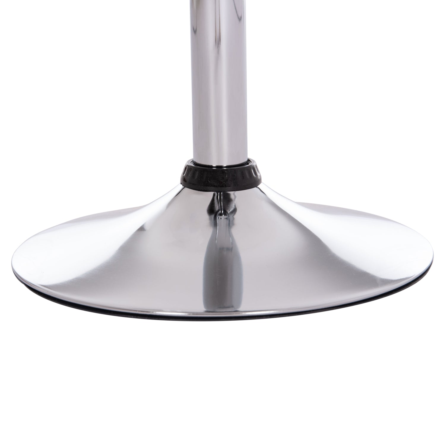 ΣΚΑΜΠΟ ΜΠΑΡ ΠΕΡΙΣΤΡΕΦΟΜΕΝΟ DAISY HM200.21 ABS ΣΕ ΜΑΥΡΟ--ΑΝΑΡΤΗΣΗ 44x38x85Υεκ. - Pakobazaar