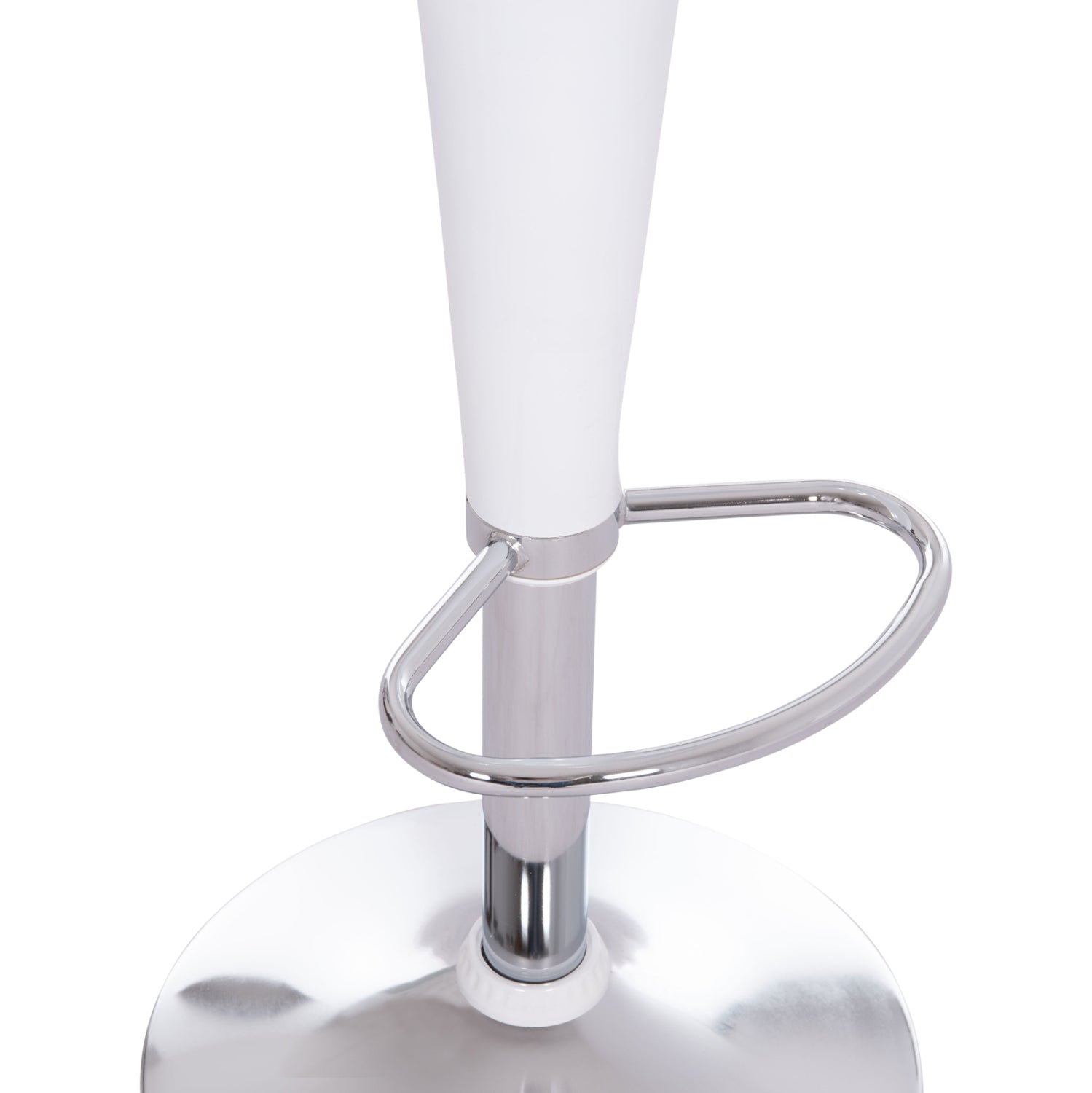 ΣΚΑΜΠΟ ΜΠΑΡ ΠΕΡΙΣΤΡΕΦΟΜΕΝΟ DAISY HM200.22 ABS ΣΕ ΛΕΥΚΟ--ΑΝΑΡΤΗΣΗ 44x38x85Υεκ. - Pakobazaar