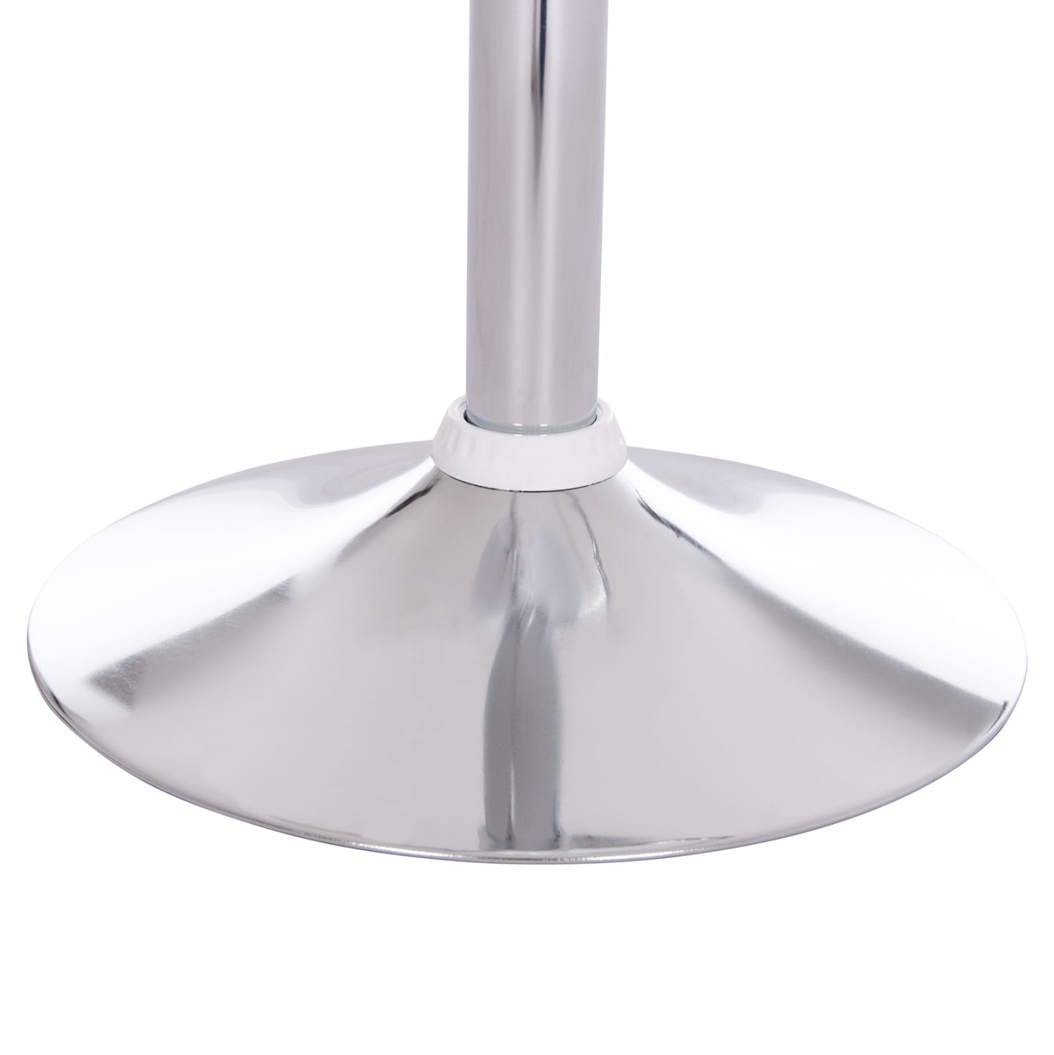 ΣΚΑΜΠΟ ΜΠΑΡ ΠΕΡΙΣΤΡΕΦΟΜΕΝΟ DAISY HM200.22 ABS ΣΕ ΛΕΥΚΟ--ΑΝΑΡΤΗΣΗ 44x38x85Υεκ. - Pakobazaar