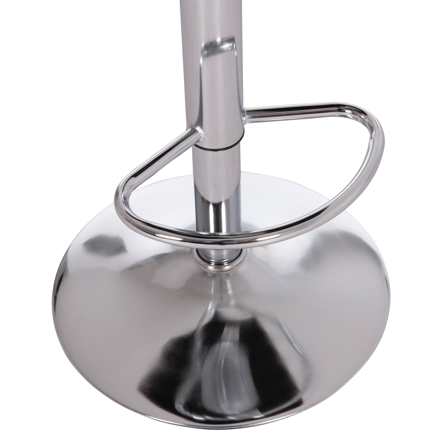 ΣΚΑΜΠΟ ΜΠΑΡ ΠΕΡΙΣΤΡΕΦΟΜΕΝΟ DIANA HM202.23 ΚΑΦΕ PU--ΜΕΤΑΛΛΟ ΧΡΩΜΙΟ 44x52x109Υεκ. - Pakobazaar